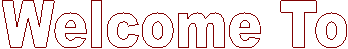 Welcome To