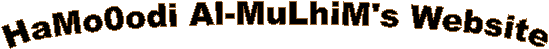 HaMo0odi Al-MuLhiM's Website